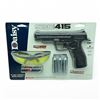 Image 1 : Daisy Powerline 415 Semi Auto .177/ BB CO2 Powered Air Pistol, New