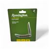 Image 1 : Remington Cutlery Woodland Series Toothpick Folding Pocket Knife, New