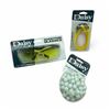 Image 1 : Daisy Slingshot Band, Shooting Glasses and 1/2" Ammo 75 Qty, New
