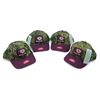 Image 1 : Mossy Oak Ladies Fit Camo Hats, 4 Qty New
