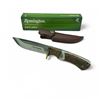 Image 1 : Remington Cutlery Guide Fixed 3 1/2" Blade Skinner Knife with Sheath