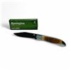 Image 1 : Remington Cutlery Back Woods Folding 2 3/4" Liner Knife