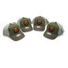 Image 1 : Mossy Oak Tan Ladies Fit Hats, 4 Qty, New