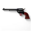 Image 2 : Heritage Rough Rider Single Action Revolver 22LR 6.5" Barrel Cocobolo Wood Grips, Restricted
