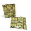 Image 1 : River's Edge Lure Gift Bags, 19" X 16" 3 Qty