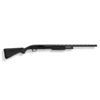Image 1 : Mossberg 500 Flex Pump Action Shotgun 12Ga 3" Chamber 28" Vent Rib Barrel Black Synthetic Stock