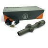 Image 2 : Bushnell Elite Tactical SMRS II Pro 1 - 6.5X 24 mm SFP Rifle Scope with CQ BDC Reticle