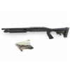 Image 2 : Norinco Homeland Security 780 Pump Action Shotgun 12Ga 3" Chamber 14" Barrel Adj. Stock, Parts Gun
