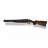 Image 2 : Charles Daly Triple Threat 3 Barrel Shotgun 12Ga 3" Chambers 18.5" Barrels Wood Stock