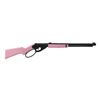 Image 1 : Daisy Pink Lever Action .177 Caliber BB Air Rifle 350FPS, New