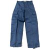 Image 1 : 2X Navy Bdu Pant Size XXXL - Regular