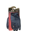 Image 1 : 1x Hatch Fire Resistant Mechanic's New Size Medium 8"  Gloves, Black,