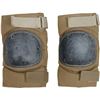 Image 1 : 1x US MARINE CORP TACTICAL KNEE PADS TAN COLOR (USED)