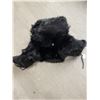 Image 2 : 1x Vintage Winter Rabbit Hat Black New Item Size Small  Novelty Item
