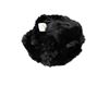 Image 1 : 1x Vintage Winter Rabbit Hat Black New Item Size Small  Novelty Item