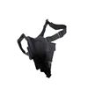 Image 1 : 3x 041621 Parklands Duty Leg Holster Black Adjustable