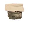 Image 2 : 2X F145TL  Israeli Paratroooper Bag Tan and Pink