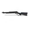 Image 2 : Smith & Wesson 1854 Stealth Hunter Lever Action Rifle .44 Magnum 16.3" Threaded Barrel Black, New