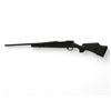 Image 2 : Weatherby Vanguard Camilla Wilderness Bolt Action Rifle 243 WIN 20" Barrel Green With Black Webbing,