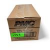 Image 2 : PMC Bronze 9 mm 124 Grain FMJ Ammunition, 1000 Round Case