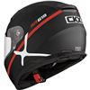 Image 5 : CKX RR619 Full Face Helmet Summer Quantum Size 2XL, New