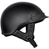 Image 1 : CKX Bullet Half Helmet Solid Size 2XL Black, New
