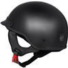 Image 3 : CKX Bullet Half Helmet Solid Size 2XL Black, New
