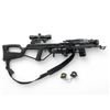 Image 1 : Bear Archery Intense CD Crossbow Black with 4X32 Scope And Quiver