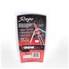Image 2 : Rage X-Treme Chisel 100 Grain Broadheads 2 Pack, New