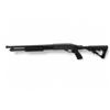 Image 2 : Remington 870 Tactical Pump Action 12Ga Shotgun 3" Chamber 18.5" Barrel Mesa Tactical Stock