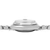 Image 6 : Rolex Ladies Stainless Steel White Diamond Dial Smooth Bezel Date Watch 26MM