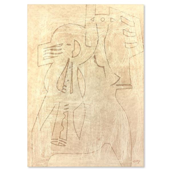 Untitled by Neal Doty (1941-2016)