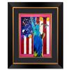 Image 1 : United We Stand by Peter Max