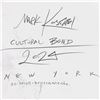 Image 2 : Cultural Bond - New York by Kostabi Original