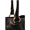 Image 6 : Prada Black Leather Tote Bag