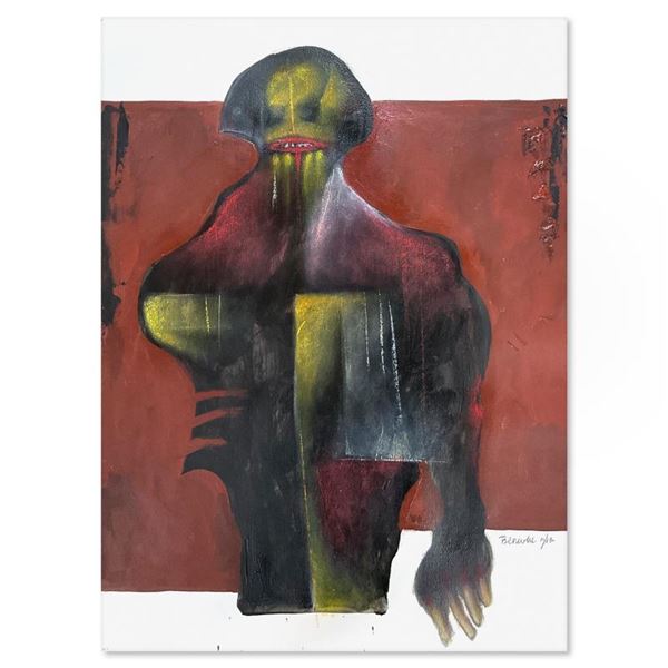 Untitled by Milton Berwin (1925-2023)