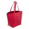 Image 3 : Celine Pink Leather Phantom Cabas Tote Bag