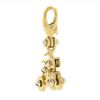Image 4 : Cartier Collectible 18K Gold Detailed Moveable Tricycle Bicycle Charm Pendant