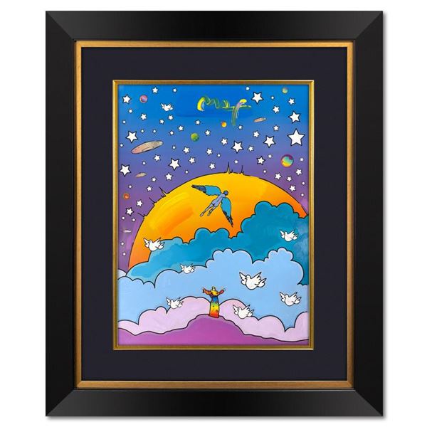 Beginning of New Age by Peter Max