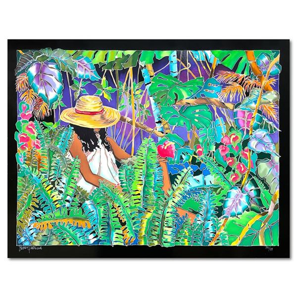 Island Bouquet by Patricia, Susan