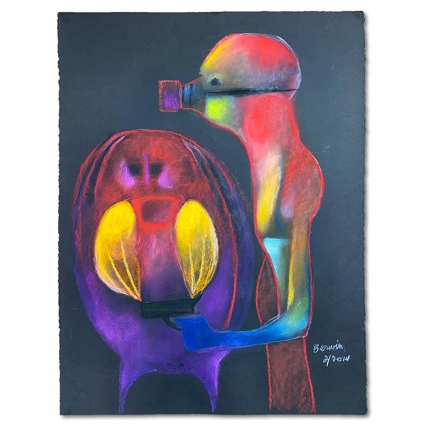 Untitled by Milton Berwin (1925-2023)