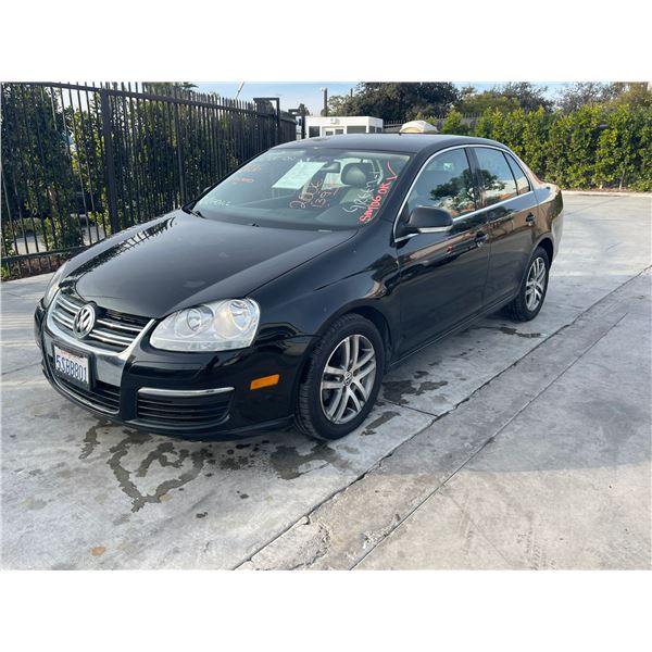 VOLK JETTA 2006 T-DON - SMOG