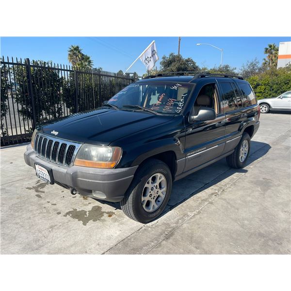 JEEP GD CHEROKEE 1999 T-DONATION