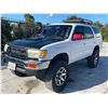 Image 1 : TOYT 4RUNNER 1996 SALV T/DONATION
