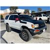 Image 2 : TOYT 4RUNNER 1996 SALV T/DONATION