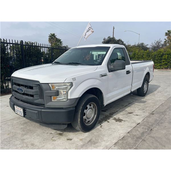 FORD F-150 2016 T-DONATION