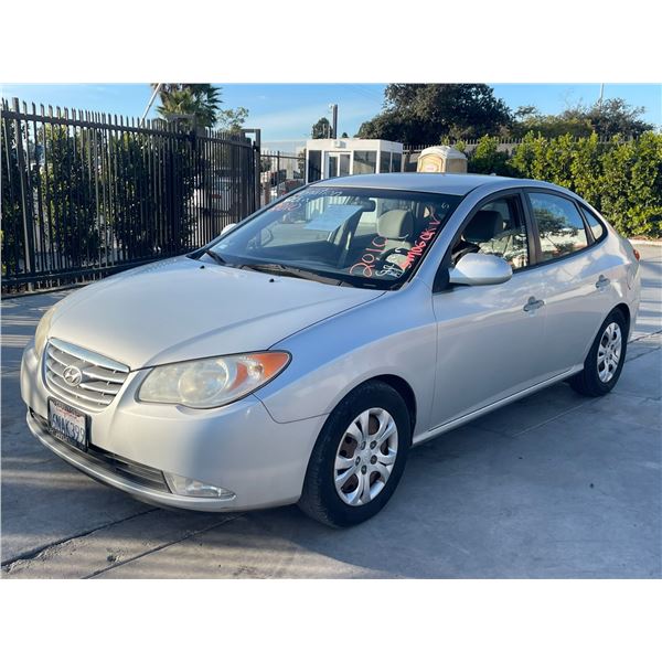 HYUN ELANTRA 2010 T-DON-SMOG