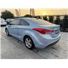 Image 4 : HYUN ELANTRA 2013 T-DON - SMOG