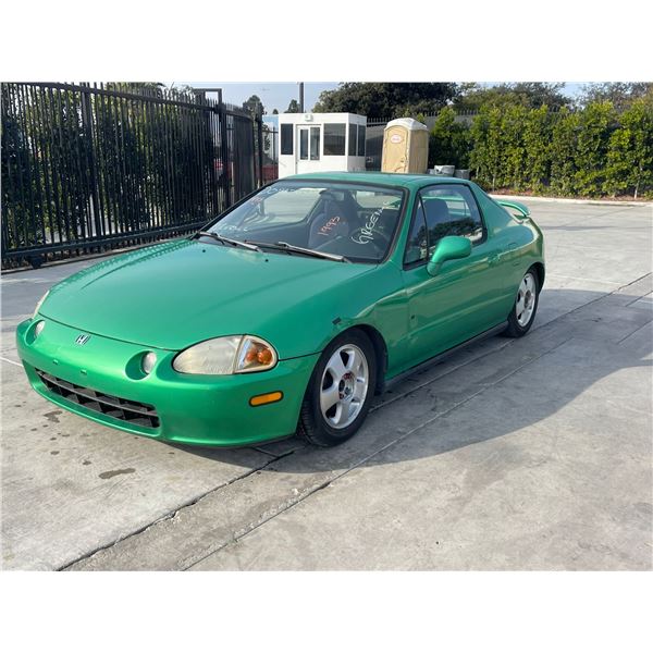 HOND CIVIC 1993 APP  DUP/T-DON