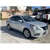 Image 2 : NISS VERSA 2015 SALV T/DONATION